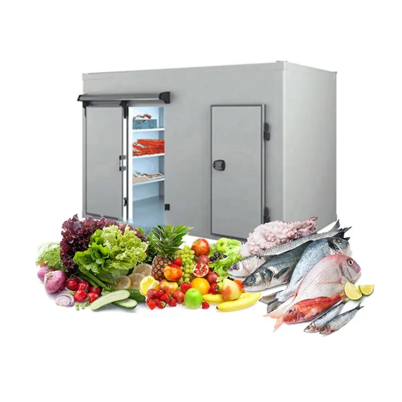 Meat Processing Refrigeration
